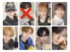 ALD1 ショケ 会場特典トレカ