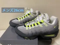 Nike Air Max 95 OG Big Bubble NeonYellow