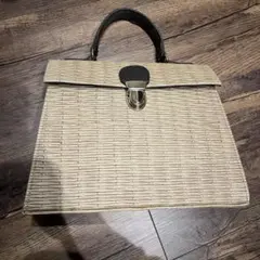 カゴデザインバック