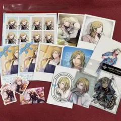 うたプリ カミュ 紙類 ステッカー カード まとめ