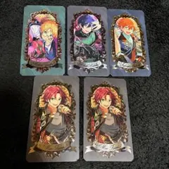 あんスタ Trickster ミュージアムカード