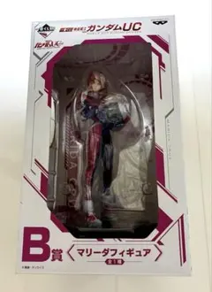 2026年最新】一番くじ ガンダムUC B賞 マリーダフィギュアの人気