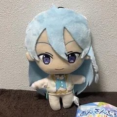 あんさんぶるスターズ！あんスタ ぬいぐるみ 新衣装 fine 日々樹渉