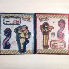 鬼滅の刃 バレンタイン アクリルスタンド 甘露寺蜜璃 伊黒小芭内