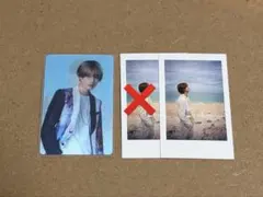 M!LK 山中柔太朗　トレカ　キャンドリ