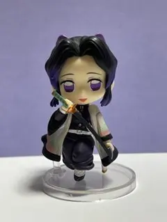 鬼滅の刃　胡蝶しのぶ　ガチャガチャフィギュア