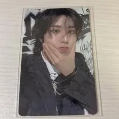 StrayKids dominATE ハン 購入特典