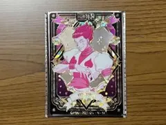 HUNTER×HUNTER ハンターハンター 正規品 ヒソカ アクリルカード