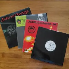 Jeru the Damaja 4枚セット 2026年最新】JERU THE DAMAJA の人気アイテム - メルカリ