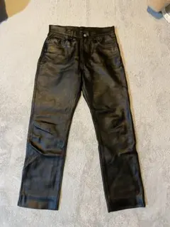 AVIREX （アヴィレックス）USAレザーパンツ サイズL 楽天市場】avirex アヴィレックス レザーパンツの通販