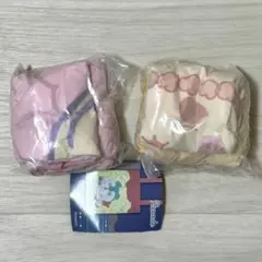 ちいかわ トートバッグ うさぎ シーサー ガチャ 2個セット