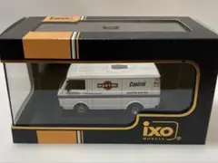 ixo Volkswagen LT28 SWB Rally Assistanceのサムネイル