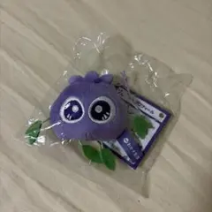 新品タグ付き】わかさ生活 ブルベリアイ ブルブルくん特大ぬいぐるみ
