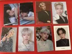 MINGI★GOLDENHOUR8枚セット