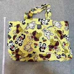 HYSTERIC MINI キャラクター柄トートバッグ