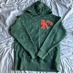 2025年最新】kitH パーカー グリーンの人気アイテム - メルカリ