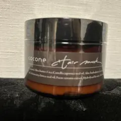 cocone モイスチュアリペア ヘアマスク180gのサムネイル