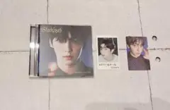 TXT スビン starkissed ソロジャケ 封入トレカ2枚セット⑤