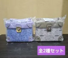 すみっコぐらし　レザー風バニティショルダーバッグ　全2種セット