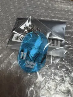 ジャンプオールスターズ　黒子のバスケ アクリルチャーム　ロッカーキー 黒子