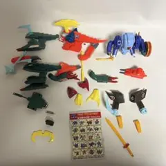 タカラ 魔神大集合 魔神英雄伝ワタル　ジャンクのサムネイル