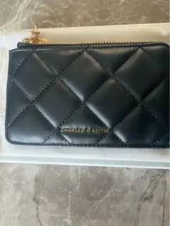 【新品】CHARLES & KEITH チャールズアンドキース　ミニウォレット