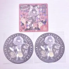 #コンパス アル コースター ハロウィン ネオン