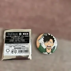 ハイキュー！トレーディング缶バッジ チューガク!! 宮ツインズ 宮兄弟