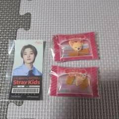 Stray Kids I.N SKZOO FoxI.Ny セット　ストレイキッズ