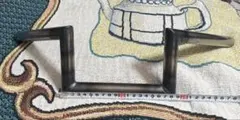 新品22．2πハンドル→35π変換キット メッキ/ハンドル変換キット 