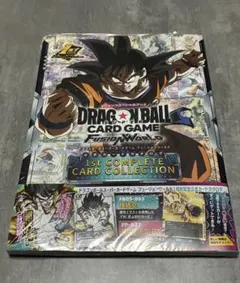フュージョンワールド 1st COMPLETE CARD COLLECTION - メルカリ