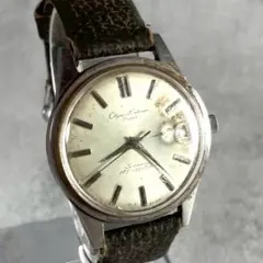 【不動】ORIENT Olympia Calendar Swimmer自動巻時計のサムネイル