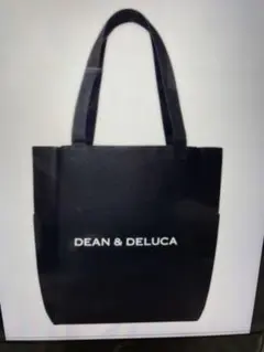 【新品・未使用】DEAN&DELUCA 特大デリバッグ 雑誌付録