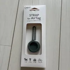 DEFF STRAP for AirTag