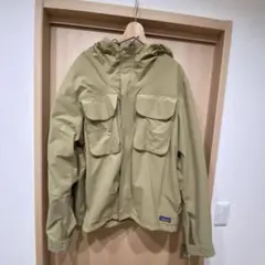 パタゴニア　イスマスユーティリティジャケット