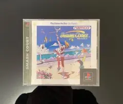 スマッシュコート（SMASH COURT） 【動作確認済】 PS