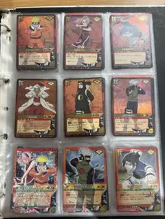 NARUTO ナルト カードゲーム 巻ノ壱 初期 忍 術 作戦 - メルカリ