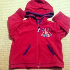 MlklHOUSEパーカー