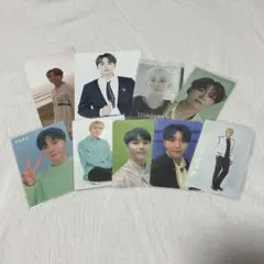 スングァン　トレカ　セット