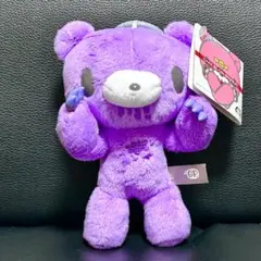 ラウンドワン限定】 チャックスGP いたずらぐまのグルーミー ブルー