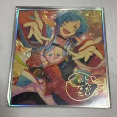 流星のガイアッシュカイザー 神アート サインカード 1枚 - メルカリ