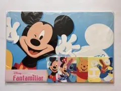 ディズニー　ランチョマット&コースター　各5枚セット