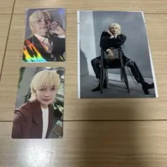 2025年最新】ジョンハン トレカの人気アイテム - メルカリ