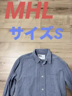 2026年最新】MHL. メンズ シャツの人気アイテム - メルカリ