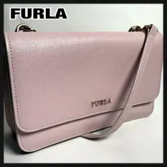 FURLA リーヴァ RIVA 3way ショルダーバッグ ウォレット ピンク FURLA リーヴァ RIVA 3way ショルダーバッグ ウォレット ピンク