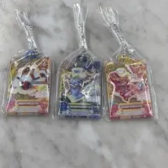 アイカツ アクリルチャーム ガチャ エンジェリー　星宮いちご　ほか