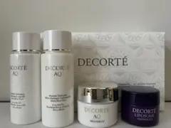 DECORTÉ AQ トライアルセット