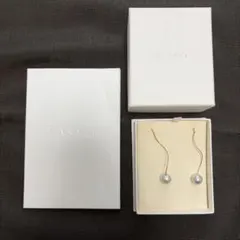 TASAKI パール　ピアス k18