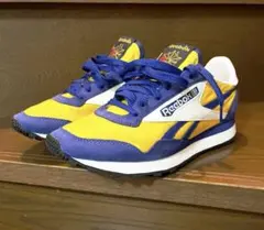 断捨離 Reebok リーボック スニーカー レア　26.5cm 汚れなし美品