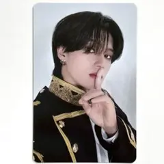 ATEEZ ウヨン トレカ